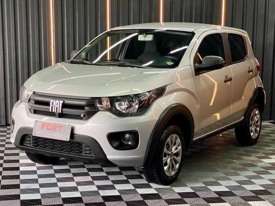 FIAT MOBI 1.0 EVO FLEX LIKE. MANUAL